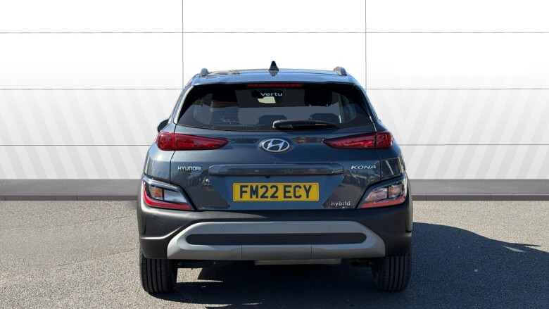 Hyundai Kona 1.6 GDi Hybrid SE Connect 5dr DCT Hybrid Hatchback
